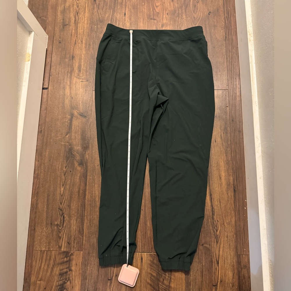 lululemon athletica Dark Green Joggers